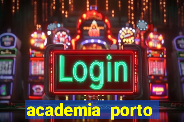 academia porto velho perto de mim
